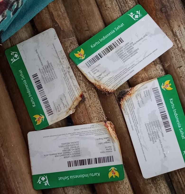 Klarifikasi PLT Camat Gunung Megang Terkait Oknum Sekdes Membakar Kartu BPJS Sempat Viral