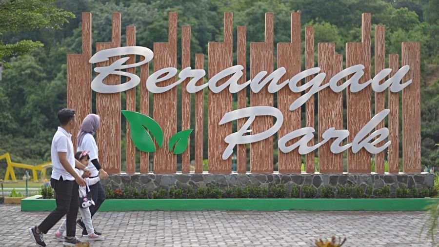 Komitmen Wujudkan Lingkungan Ramah Anak, PTBA Kantongi Apresiasi Bupati Muara Enim
