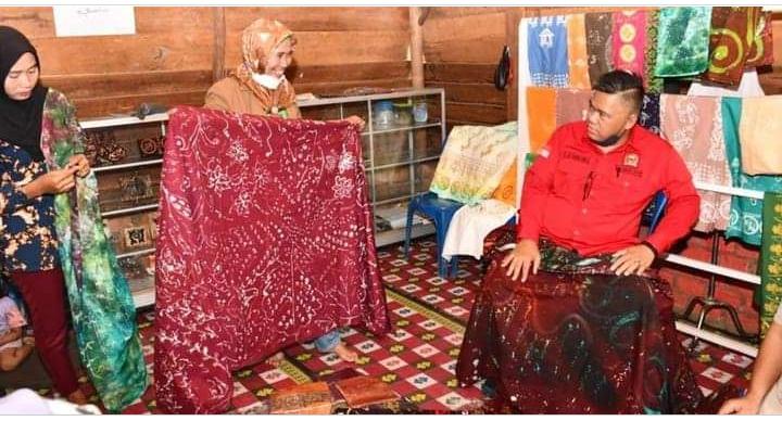 Lakukan Kunker Anggota DPRD Sumsel Apresiasi Masyarakat Lubuk Raman