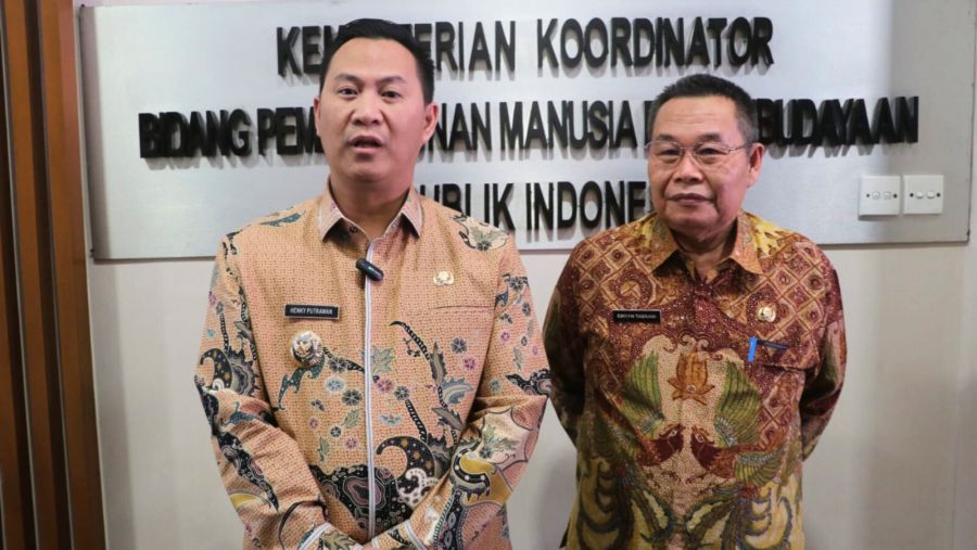 Lampaui Target RPD 2024-2026, Kemiskinan Ekstrem Muara EnimTurun Menjadi 0,63%