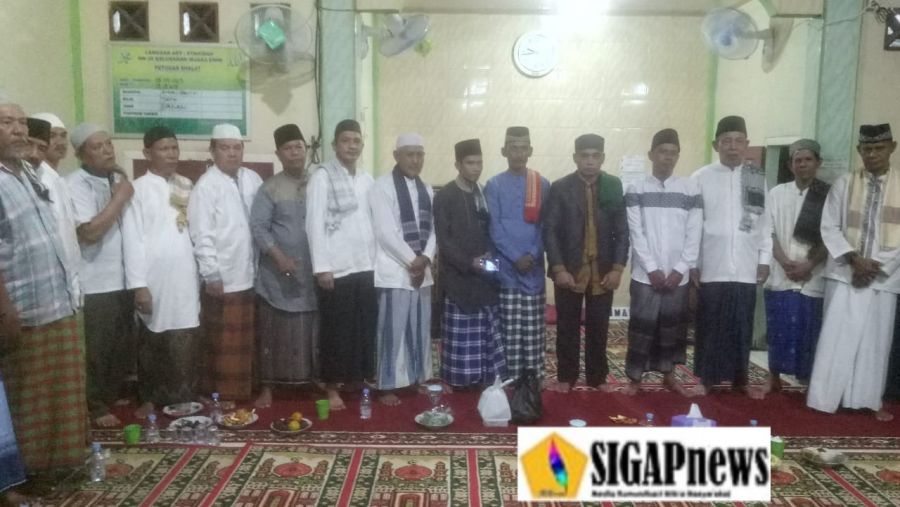 Langgar Asy-Syahidah Gelar Peringatan Nuzul Qur'an tahun 1444 H / 2023 M