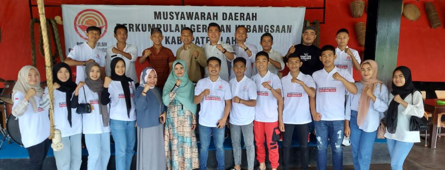 Lefra Lahaldi Pimpin PGK Lahat