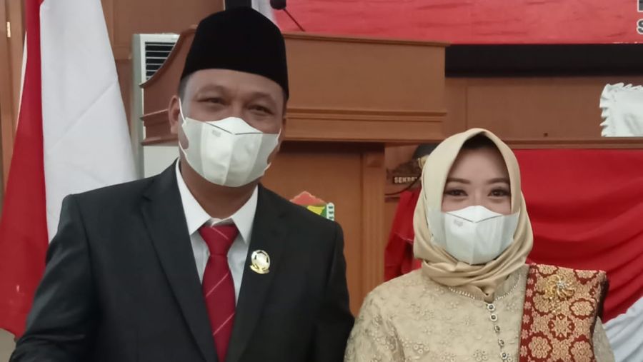 M Nasir Resmi Duduki Kursi DPRD Muara Enim, IJKL Ucapkan Selamat