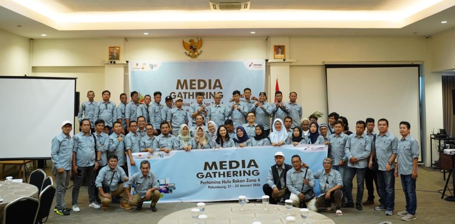 Media Gathering PHR Zona 4, Bangun Kerjasama Yang Berkelanjutan