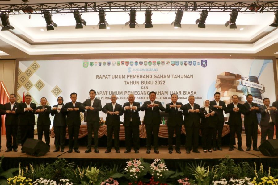 Miliki Nominal Saham Terbesar Ketiga di BSB, Muara Enim Terima Dividen Rp 14,7 Milyar