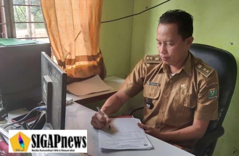 Muslim Kades Aur Duri Surati Bupati & Kapolres Muara Enim Terhadap Komitmen PT MHP Kepada Masyarakat