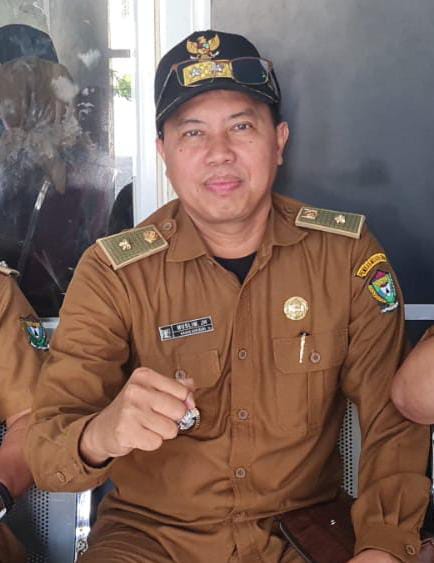 Muslim Kades Aur Duri Terpilih Menjadi Ketua Forum Kades Kabupaten Muara Enim