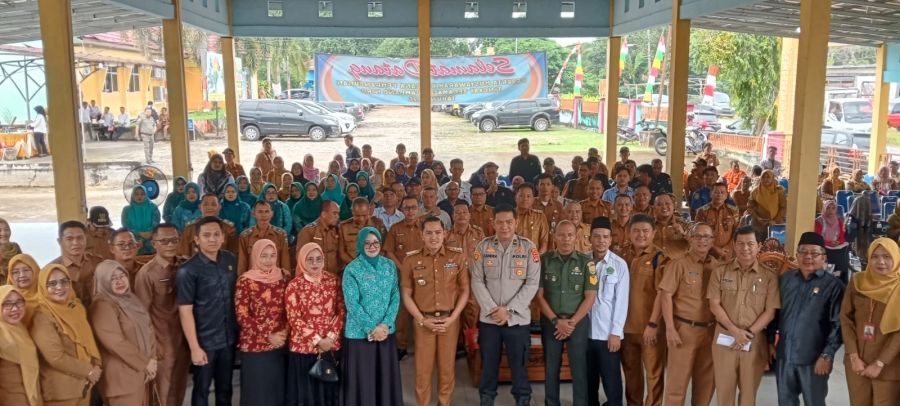 Musrenbang Tingkat Kecamatan Rambang Niru Bersama Anggota DPRD Dapil 2 TA 2026