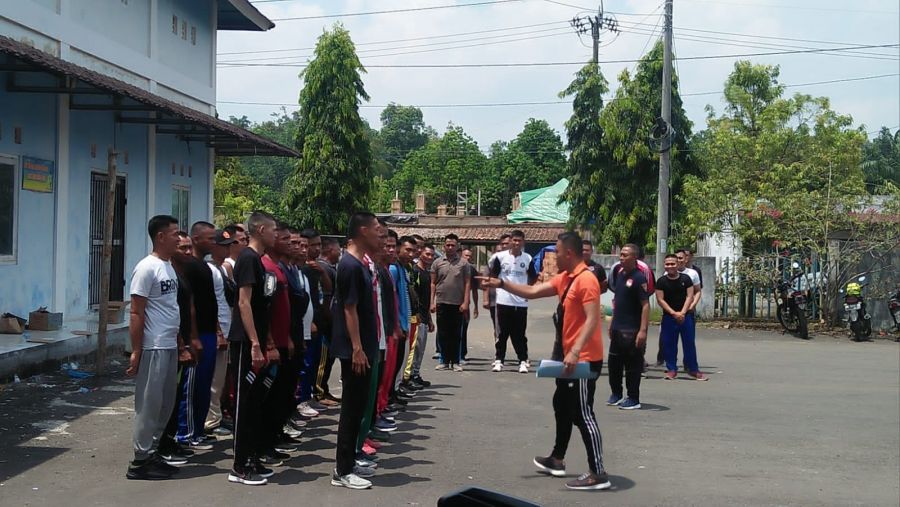 Nuansa KKN Disinyalir Terjadi Pada Rekrutmen Tenaga Security di Perusahaan  PT. WIS Subkontraktor RM