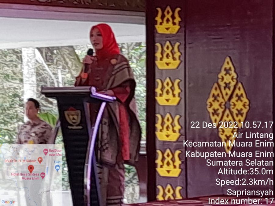 Nurmala Sari: Kaum Perempuan Tidak Terpisahkan Dari Kebangkitan Perjuangan Bangsa Indonesia