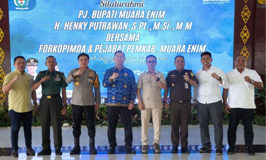 Pamit Jelang Akhiri Masa Tugas, Pj Bupati Sampaikan Terima Kasih dan Permohonan Maaf