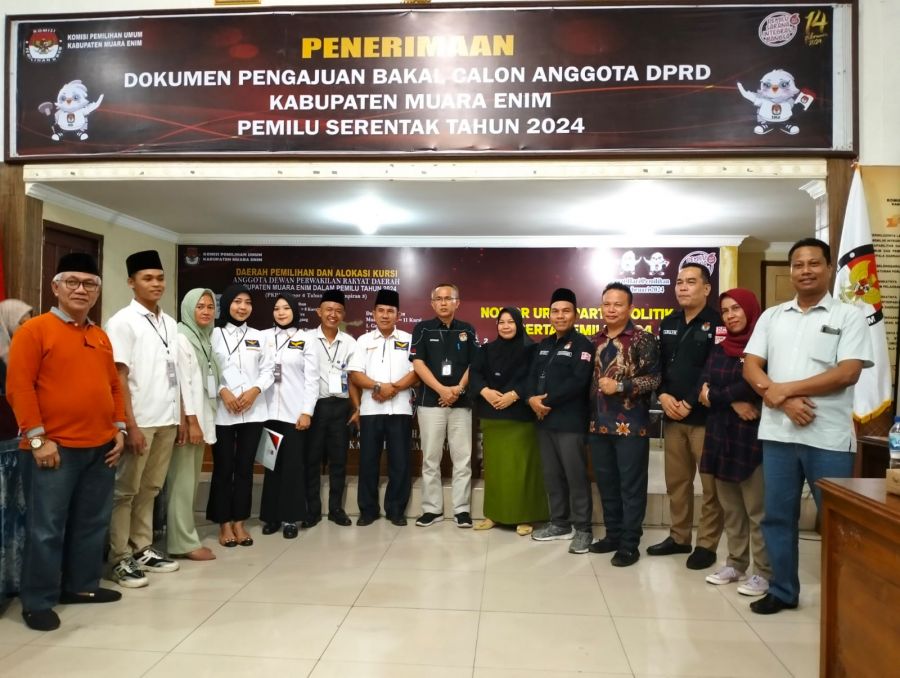 Partai Garuda Maju Pileg 2024, Ciptakan Anak Mudah Milenial yang Akan Membawa Perubahan Yakin Bisa!