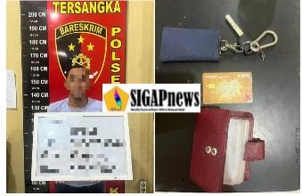Pelaku Pencurian Uang di ATM BCA Berhasil Diringkus Polisi