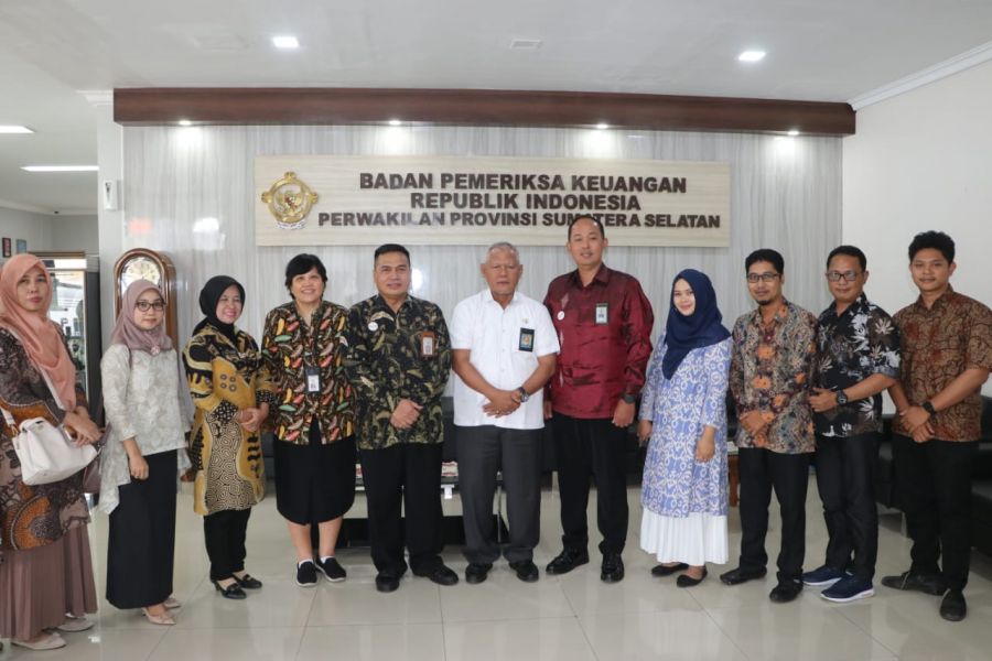 Pemda Pertama & Satu-Satunya di Sumsel Terapkan Pelaporan LKPD Berbasis SIPD