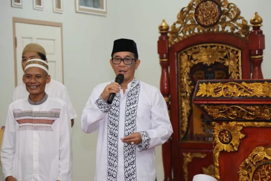 Pemimpin Visioner, Heri Amalindo Dinilai Layak Jadi Gubernur Sumsel