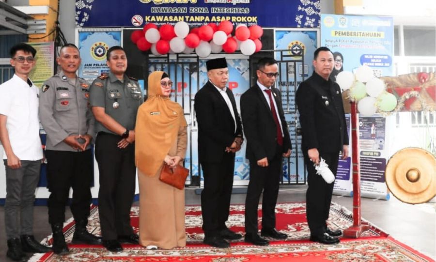 Pemkab Muara Enim Luncurkan Serentak Pelayanan Cek Kesehatan Gratis (CKG) di Kabupaten Muara Enim