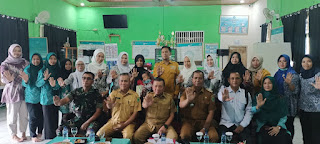 Pemkab PALI Gelar KB Serentak Secara Gratis