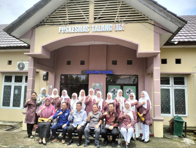 Pemkab PALI Serukan Para OPD yang Menjadi Objek Penilaian Dari Ombudsman RI Untuk Mempersiapkan Diri
