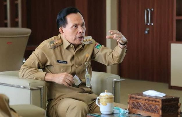 Pemkot Prabumulih Pasang Target 10 Besar Nasional LHKPN