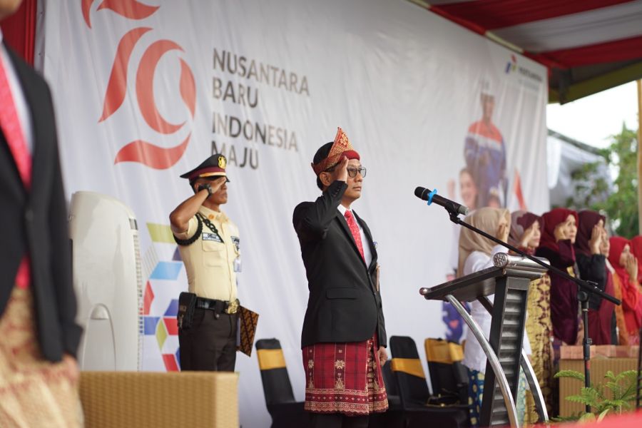 Perayaan Hari Ulang Tahun Kemerdekaan RI oleh PT PHR  4: Energi Kebersamaan untuk Indonesia Maju