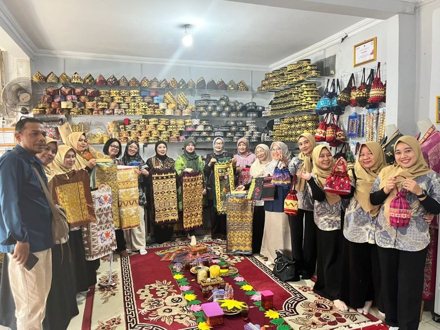 Periska PTBA Dorong Pemberdayaan UMKM Berjalan Optimal
