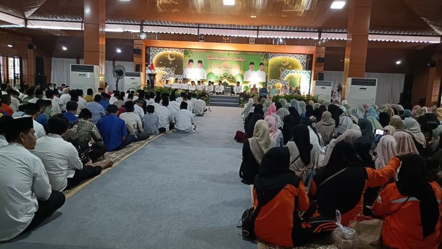 Perkuat Sinergi melalui Safari Ramadhan, Gubernur Sumsel Dorong PALI Jadi Segitiga Emas