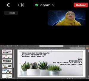 Pertamina EP PEP Field Gelar Seminar Internasional bersama Permira dan Akademisi Politeknik Negeri S