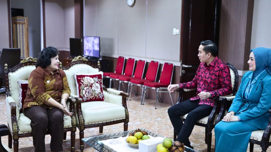 Plt. Bupati Buka Peluang Kerja Sama Potensi Agrowisata Muara Enim - Karo 