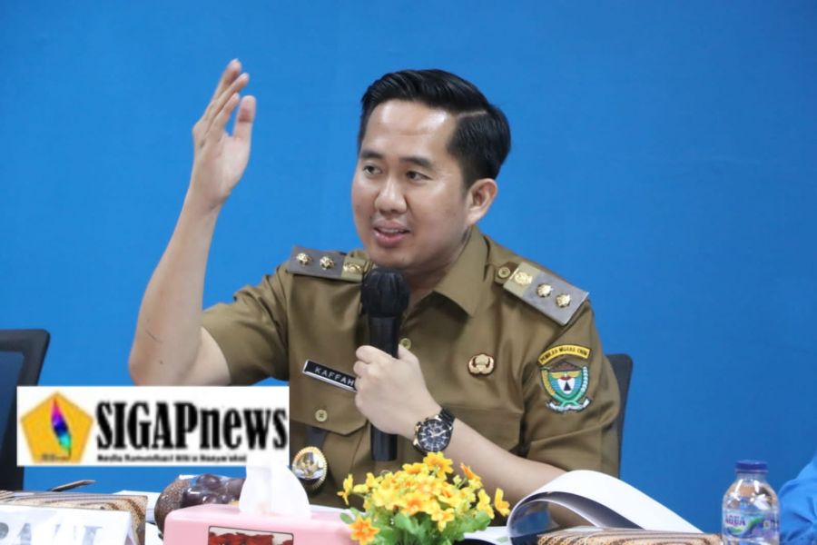 Plt Bupati Dorong PDAM Lematang Enim Tingkatkan Pelayanan dan Makin Produktif