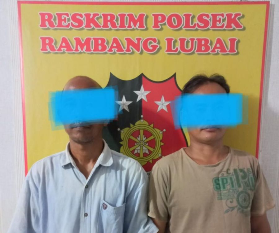 Polres Muara Enim Ungkap Kasus Curat
