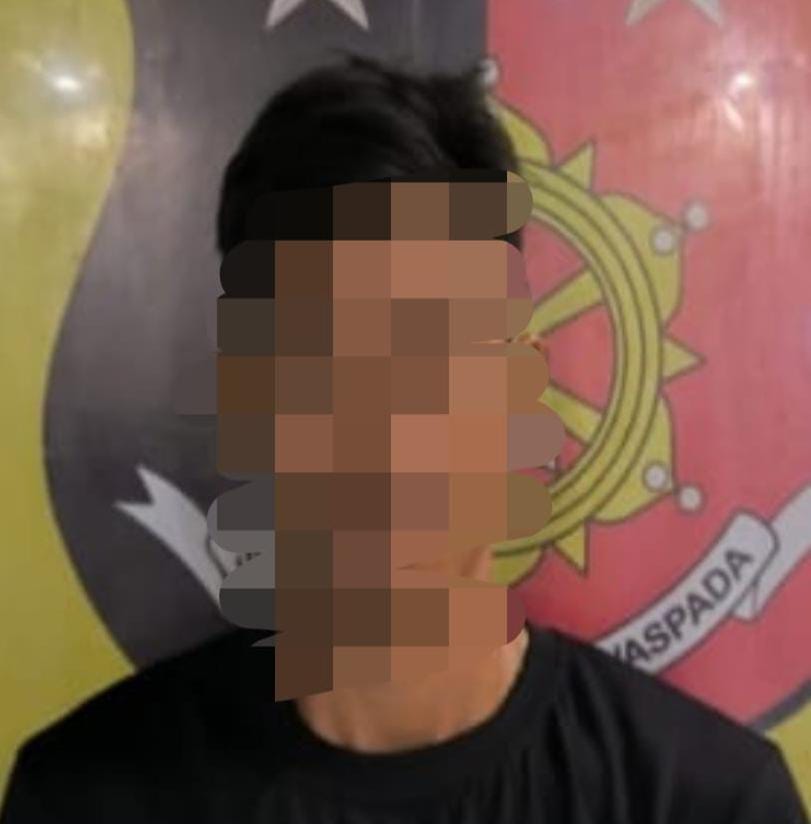 Polsek Gunung Megang Bekuk Pencuri Sawit, 120 Tandan Bernilai Jutaan Rupiah Digondol