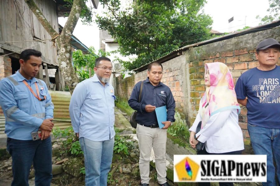 Dengan Program CSR PT. SBS Jauhkan Masyarakat Desa Keban Agung dari Malaria dan DBD