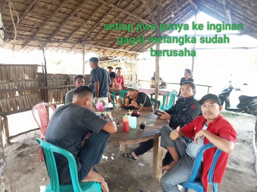 PT Aburahmi di Desa Panta dewa Sempat Viral Dibeberapa Media Siber. Andi : Utamakan Tenaga Lokal