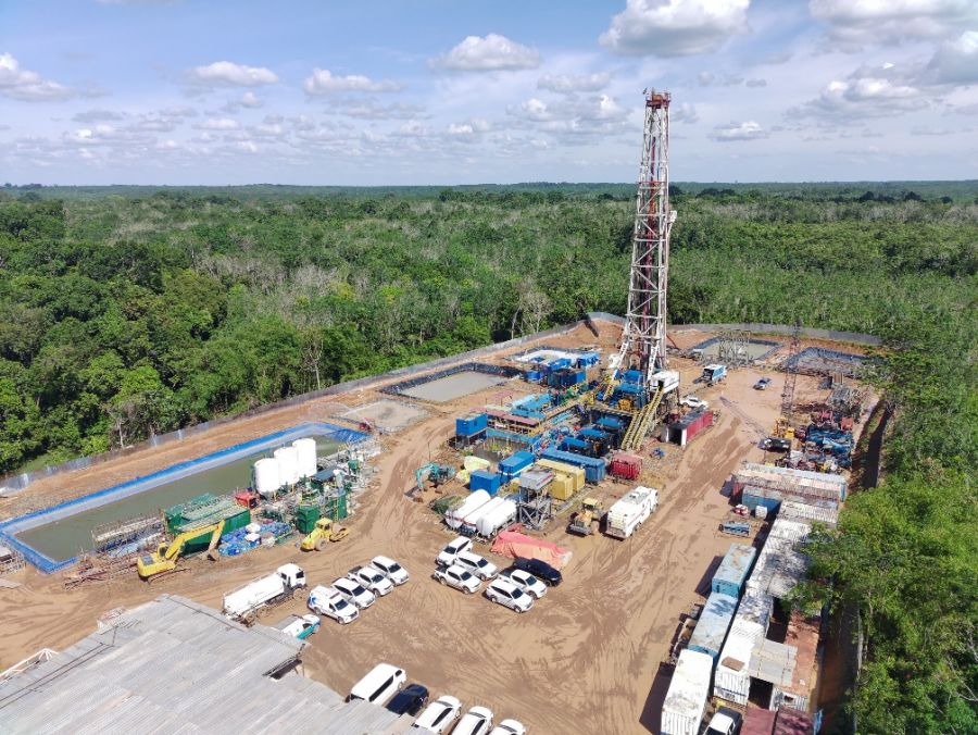 PT Pertamina EP Limau Field Tingkatkan Produksi Migas Melalui Inovasi Berbasis Teknologi