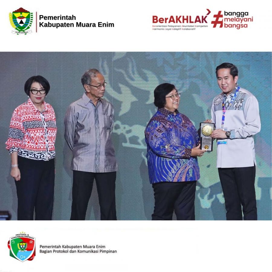 Raih Piala Adipura ke-14 Berturut-turut, Plt. Bupati Targetkan Tahu Depan Raih Piala Adipura Kencana