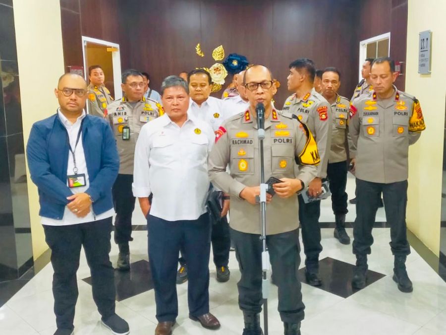 Rakor Bersama SKK Migas, Kapolda Sumsel Komitmen Tindak Tegas Illegal Drilling dan Illegal Refinery
