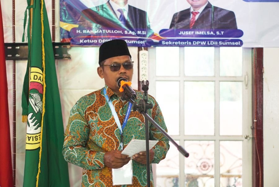 Rakorwil III LDII Sumsel Perkuat Konsolidasi, LDII PALI Siap Tindaklanjuti Hasil Rakorwil