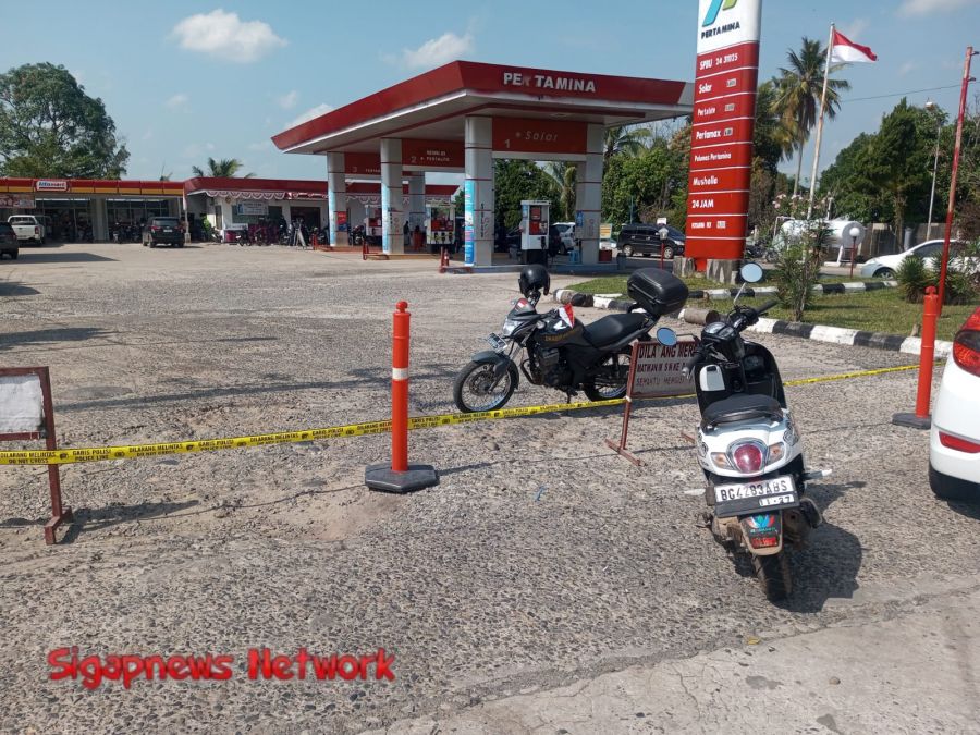 Respon Cepat Pertamina Patra Niaga Regional Sumbagsel Setelah Kejadian SPBU Patih Galung Prabumulih