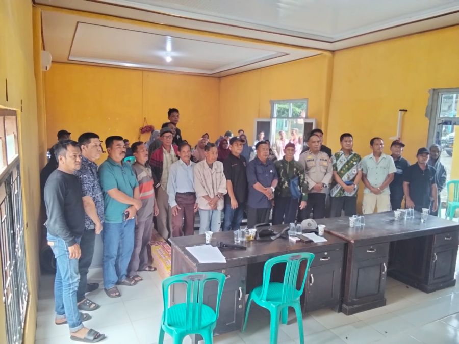 Respon PT CBE Terkait Dampak Lumpur Akibat Kegiatan Perusahaan di Wilayah Desa Tanjung Menang