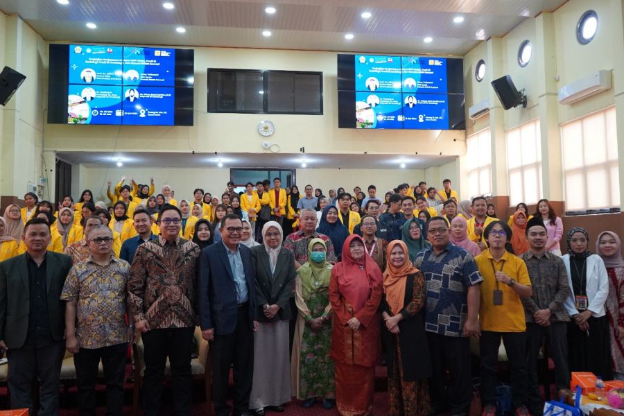 Rumah BUMN Goes To Campus, Bukit Asam Berbagi Tips Kewirausahaan dan Keberlanjutan
