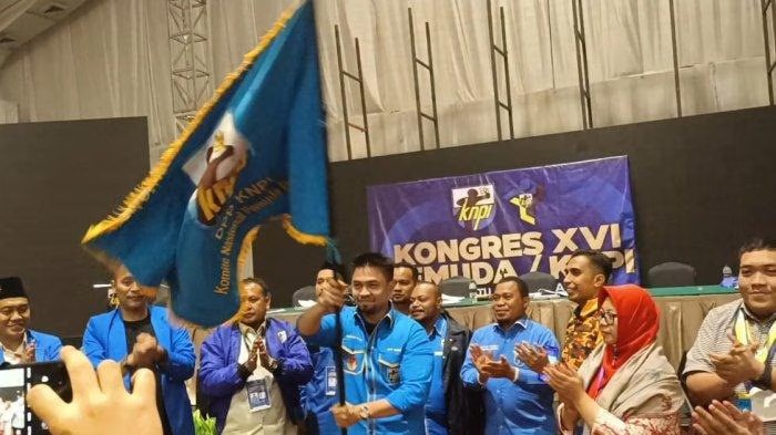 Ryano Ditetapkan Forum Kongres XVI KNPI Calon Terpilih
