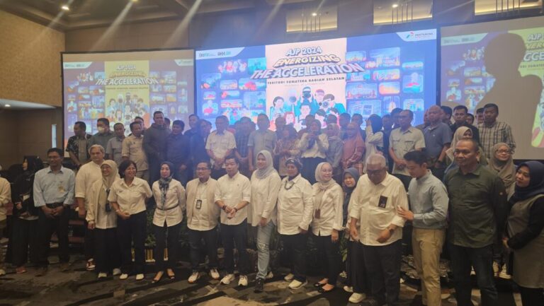 Sambut Lomba AJP 2024, Pertamina Persero Ajak Briefing Media dan Ini Syarat Mendaftarnya