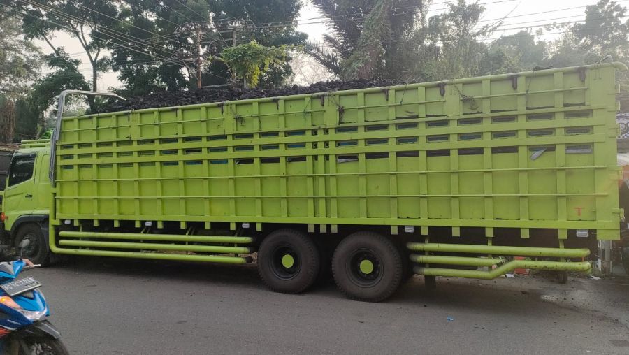 Satreskrim Polres Muara Enim Berhasil Amankan Pelaku Diduga Membawa dan Menyimpan Batubara Ilegal