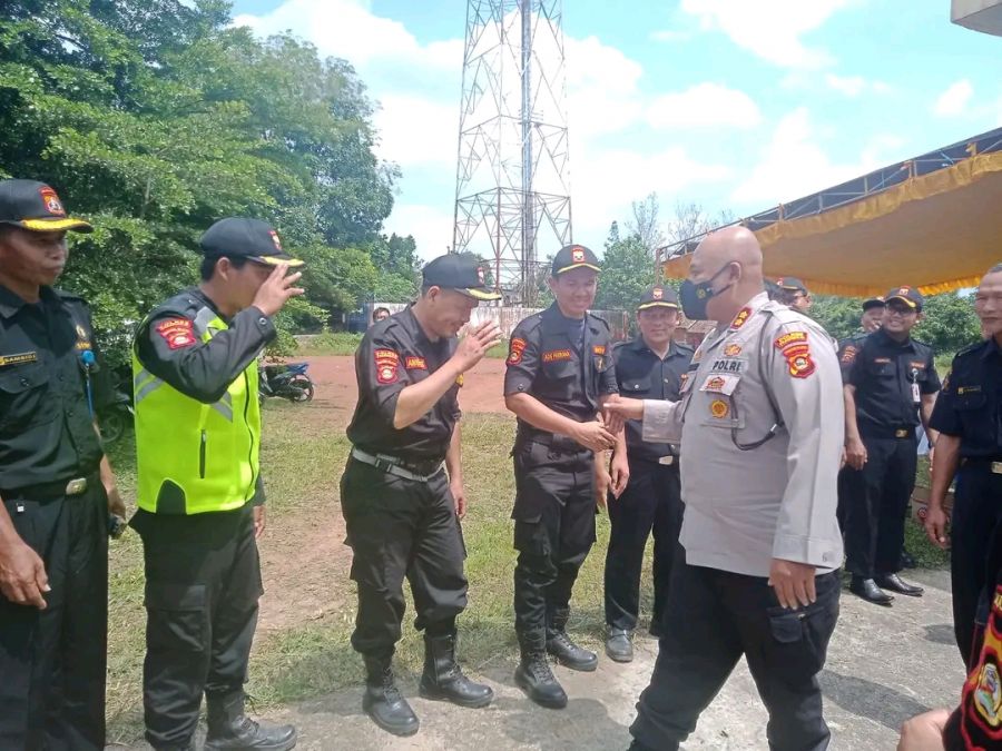 Senkom dan Kepolisian Sudah Baik, Ini Kata Kapolres Prabumulih Saat Kunjungan Silahturahmi
