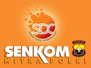 Senkom Digital Communication (SDC) Andalan Senkom Mitra Polri