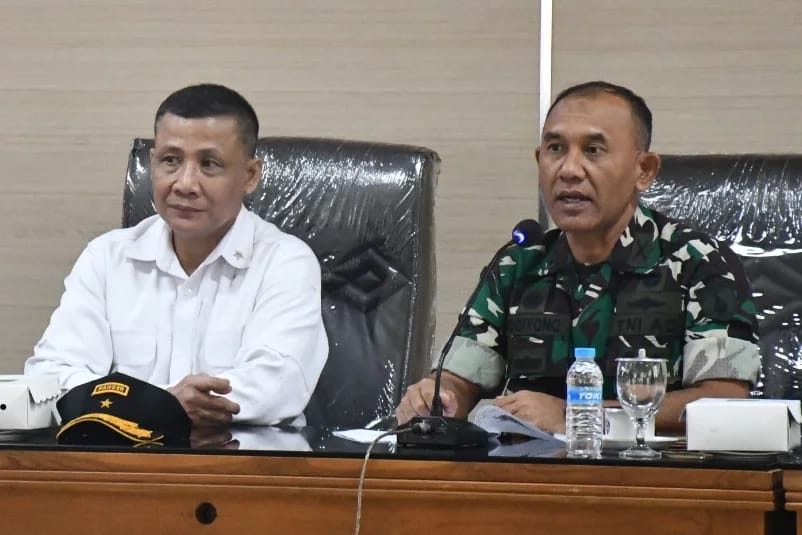 Siap Sukseskan Kunker Panglima TNI, Danrem 081/DSJ : Ini Pertaruhan Harga Diri