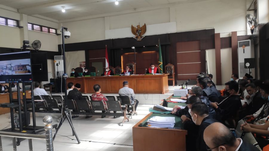 Sidang Lanjutan Kasus Fee Proyek Anggota DPRD Muara Enim Diduga Akan Jerat Tersangka Baru