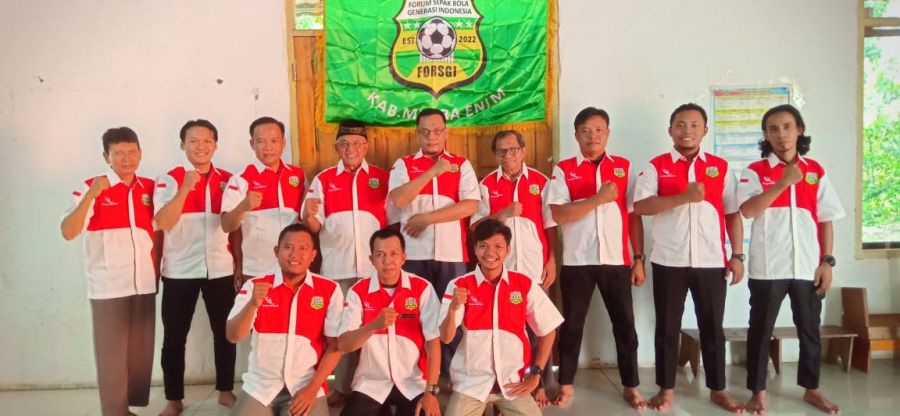 Sukses Digelar Musyawarah Pengurus Forsgi Kabupaten Muara Enim ke l