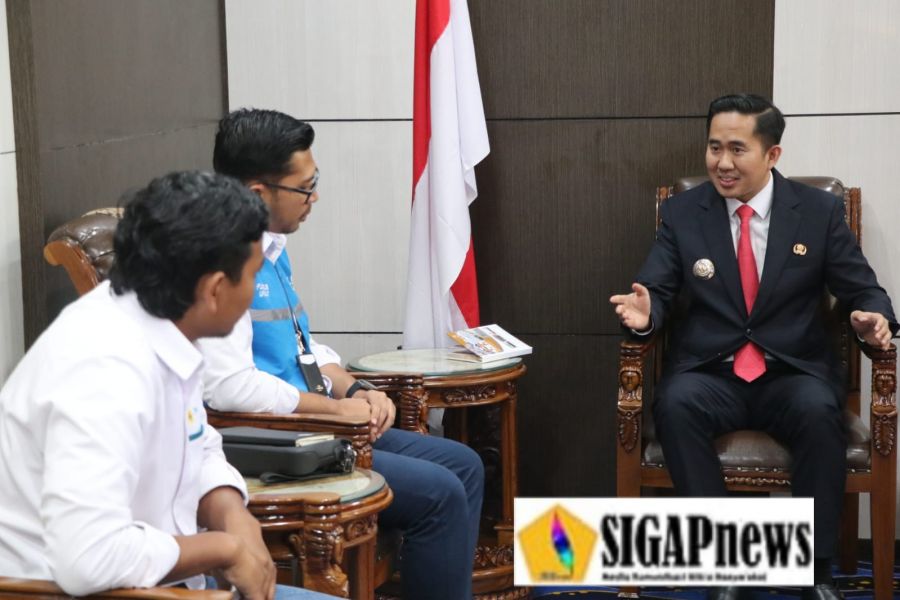 Tanggapi Surat Dari Plt. Bupati, Manager PLN Muara Enim Jelaskan Kendala Teknis Pemadaman Listrik