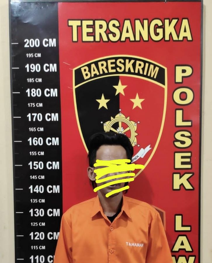 Team LAKID Polsek Lawang Kidul Ungkap Kasus Curat PT. BA Tanjung Enim